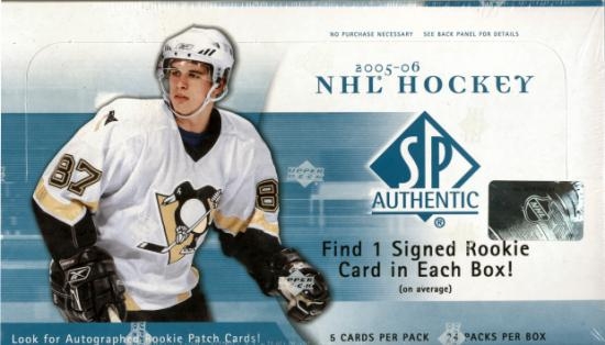 (image for) SP Authentic
